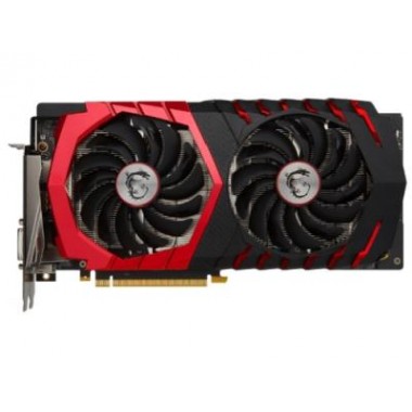 Видеокарта MSI GeForce GTX 1060 Gaming X 3GB