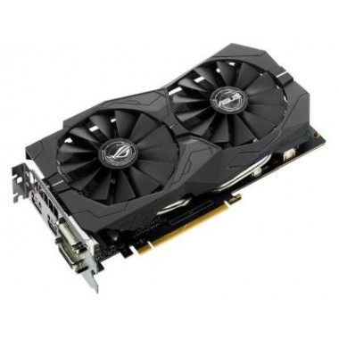 Видеокарта ASUS GeForce GTX 1050 Ti Strix Gaming 4GB OC