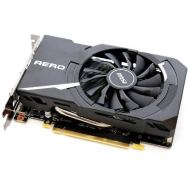 Видеокарта MSI GeForce GTX 1060 AERO