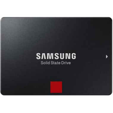 SSD-накопитель Samsung 860 PRO MZ-76P2T0BW 2 TB Black