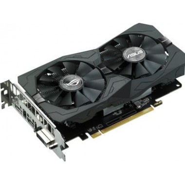 Видеокарта ASUS ROG Radeon RX 560 Strix Gaming OC 4GB BOX