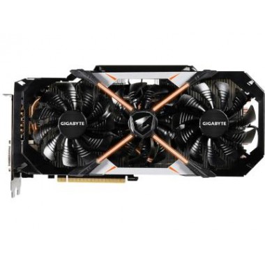 Видеокарта GIGABYTE GeForce GTX 1080 AORUS v2.0 8GB