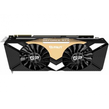 Видеокарта Palit GeForce RTX 2080 Ti GamingPro OC 11Gb