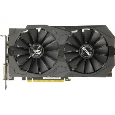 Видеокарта ASUS GTX 1050 2Gb PCI-E DDR5 STRIX-GTX