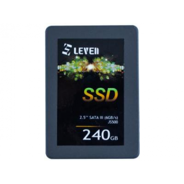 SSD-накопитель Leven TLC JS300SSD240GB 240GB