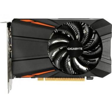 Видеокарта GIGABYTE GeForce GTX 1050 D5 2GB