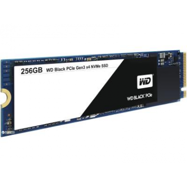 SSD-накопитель Western Digital WDS256G1X0C 256GB Black