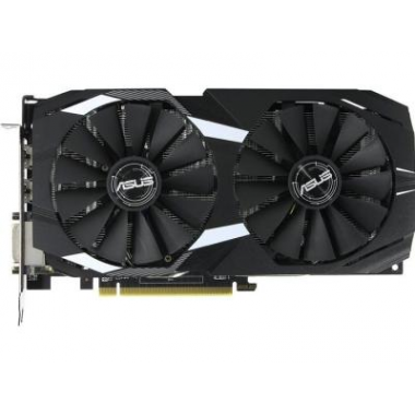 Видеокарта ASUS DUAL-RX580-O8G