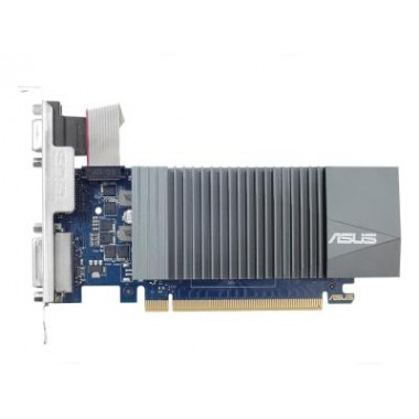 Видеокарта ASUS GeForce GT 710 SL 1Gb