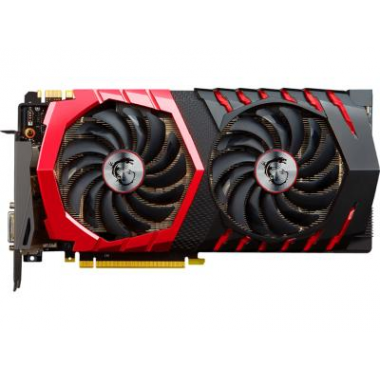 Видеокарта MSI GeForce GTX 1070 GAMING X 8G