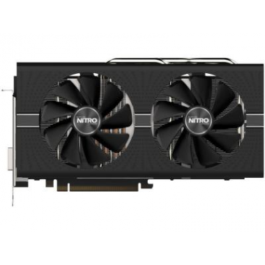 Видеокарта Sapphire Nitro+ Radeon RX580 8GB OC