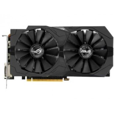 Видеокарта ASUS GeForce GTX 1050 Strix Gaming 2GB OC