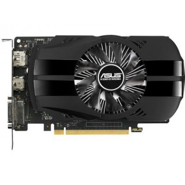 Видеокарта ASUS GeForce GTX 1050 Ti Phoenix 4GB