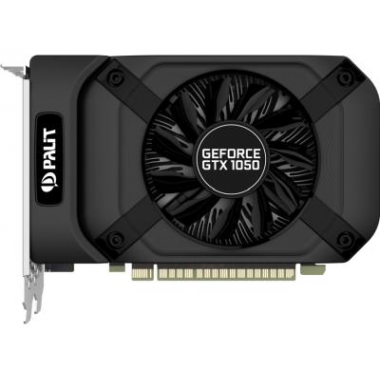 Видеокарта Palit GeForce GTX 1050 StormX 2Gb