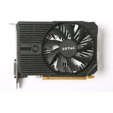 Видеокарта ZOTAC GeForce GTX 1050 Ti 4Gb