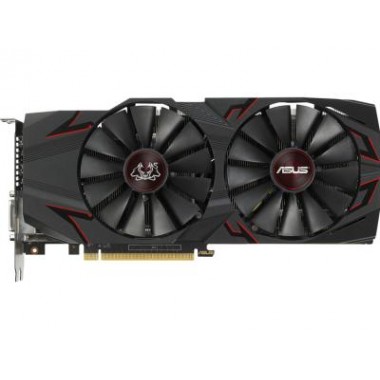 Видеокарта ASUS NVIDIA GeForce GTX 1070 Ti CERBERUS Advanced Edition 8Gb