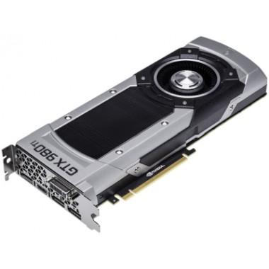 Видеокарта ASUS GTX 980Ti 6GB