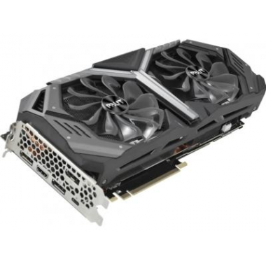 Видеокарта Palit GeForce RTX 2080 Gamerock Premium 8G