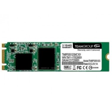 SSD-накопитель Team Group TM8PS5512GMC101 512 GB