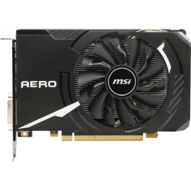 Видеокарта MSI GeForce GTX 1060 AERO ITX 6G OC 6Gb