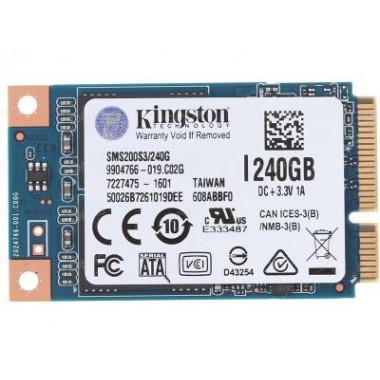 SSD-накопитель Kingston SMS200S3 240Gb