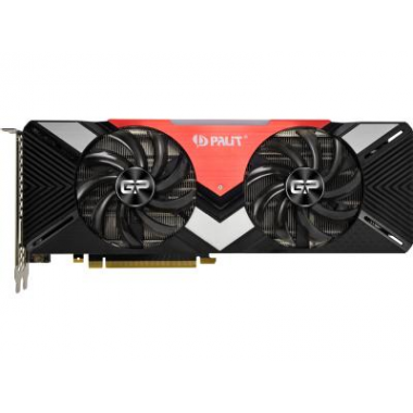 Видеокарта Palit GeForce RTX 2080 GamingPro 8G