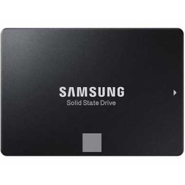 SSD-накопитель Samsung 860 EVO MZ-76E1T0BW 1TB Black