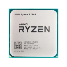 Процессор AMD Ryzen 5 1600 OEM