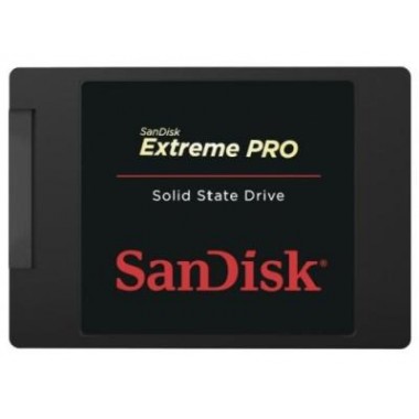 SSD-накопитель SanDisk SDSSDXPS-480G-G25 480Gb