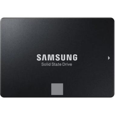 SSD-накопитель Samsung MZ-76E250BW Black