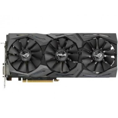 Видеокарта ASUS GeForce GTX 1070 Strix 8Gb