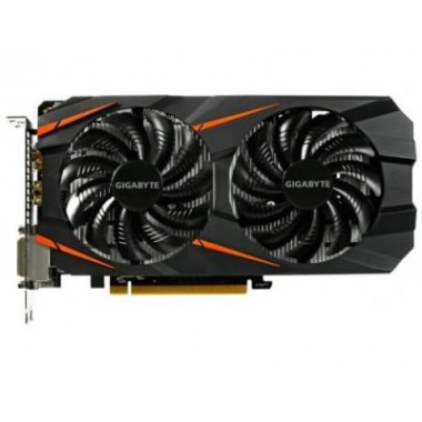 Видеокарта GIGABYTE GeForce GTX 1060 WINDFORCE 6GB OC