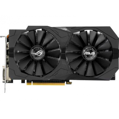 Видеокарта ASUS GeForce GTX 1050 Ti Strix Gaming 4GB