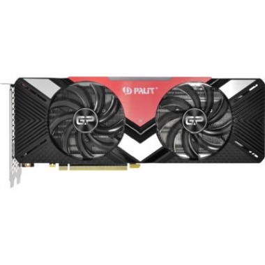 Видеокарта Palit GeForce RTX 2070 Dual 8G