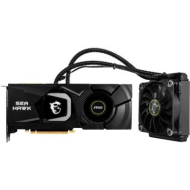 Видеокарта MSI GeForce RTX 2080 SEA HAWK X 8 GB