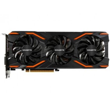 Видеокарта GIGABYTE GeForce GTX 1080 Windforce OC 8GB