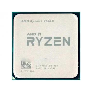 Процессор AMD Ryzen 7 2700X OEM