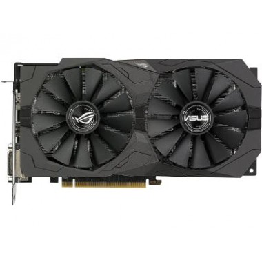 Видеокарта ASUS Radeon RX 570 Strix Gaming OC 4GB