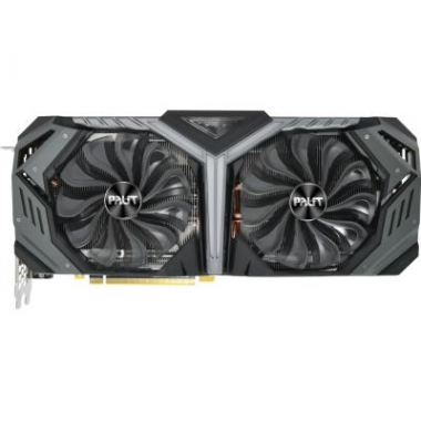 Видеокарта Palit GeForce RTX 2080 GameRock 8G