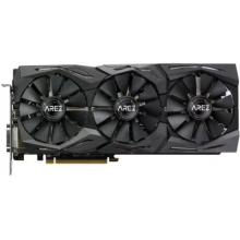 Видеокарта ASUS Arez Strix Radeon RX 580 OC Gaming 8GB