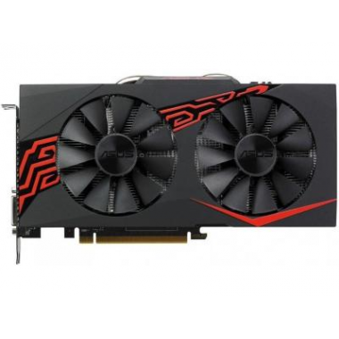 Видеокарта ASUS Radeon RX 570 Expedition 4GB EX-RX570-O4G