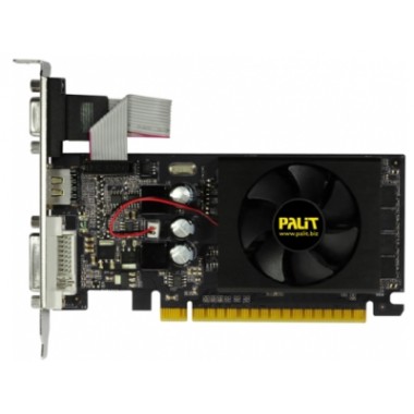 Видеокарта Palit GeForce GT 520 2GB