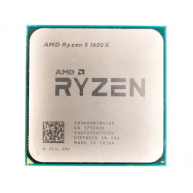 Процессор AMD Ryzen 5 1600X OEM