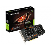 Видеокарта Gigabyte GTX 1050 Ti GV-N105TWF2OC-4GD BOX