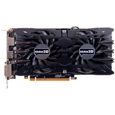 Видеокарта Inno3D GeForce GTX 1060 HerculeZ Twin X2 6GB