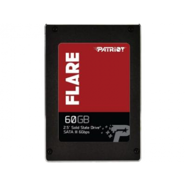 SSD-накопитель Patriot Memory Flare PFL60GS25SSDR 60GB