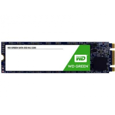 SSD-накопитель Western Digital WDS240G2G0B 240Gb