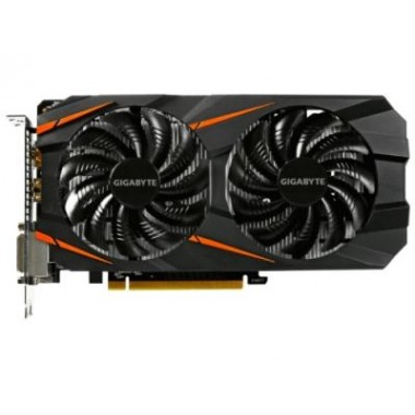 Видеокарта GIGABYTE GeForce GTX 1060 WINDFORCE 3GB