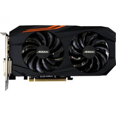 Видеокарта GIGABYTE Radeon RX 570 AORUS 4GB