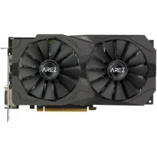 Видеокарта ASUS Arez Strix RX 570 OC Gaming 4GB